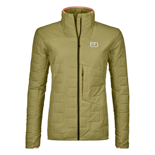 SWISSWOOL PIZ SEGNAS JACKET W