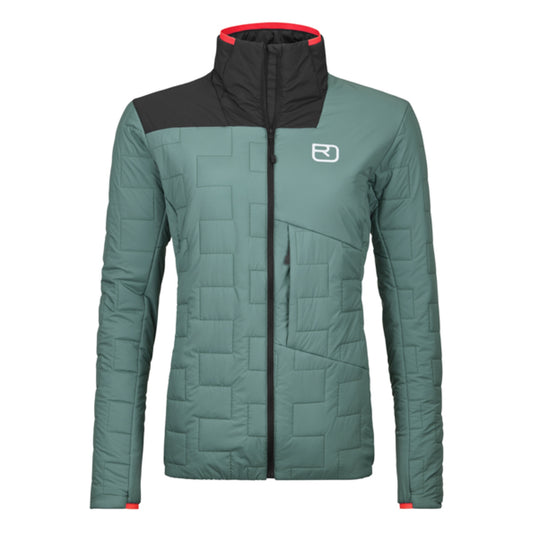 SWISSWOOL PIZ SEGNAS JACKET W
