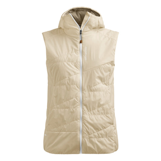 SWISSWOOL PIZ DUAN VEST W