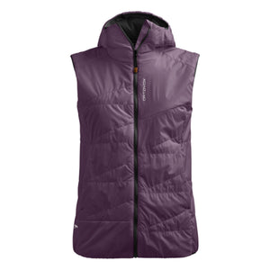 SWISSWOOL PIZ DUAN VEST W