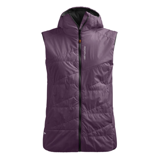 SWISSWOOL PIZ DUAN VEST W