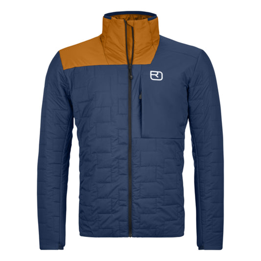 SWISSWOOL PIZ SEGNAS JACKET M
