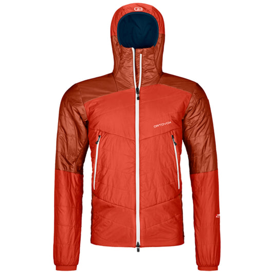 WESTALPEN SWISSWOOL JACKET M