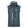 PIZ BOÉ SWISSWOOL VEST M