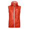 PIZ BOÉ SWISSWOOL VEST W