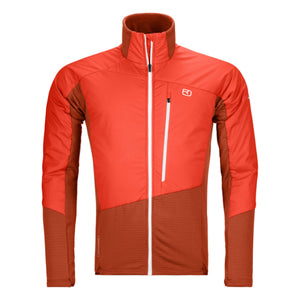 WESTALPEN SWISSWOOL HYBR JKT M