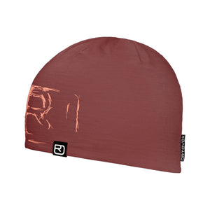 120 TEC LOGO BEANIE
