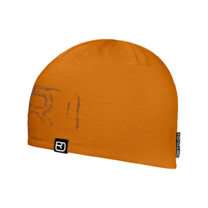 120 TEC LOGO BEANIE