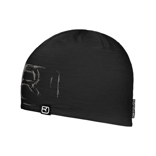 120 TEC LOGO BEANIE