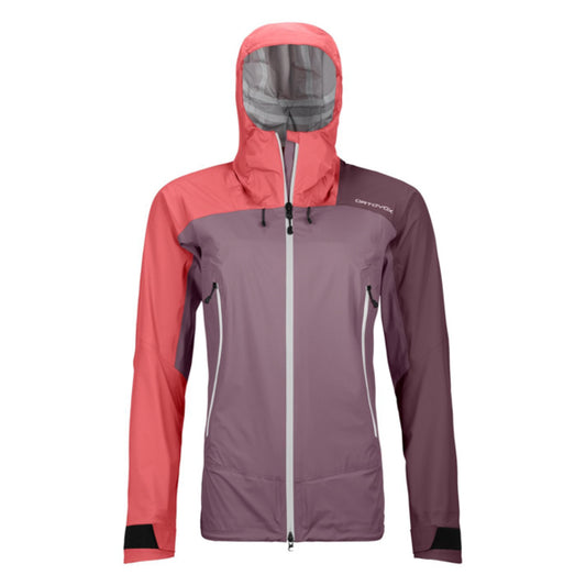 WESTALPEN 3L LIGHT JACKET W