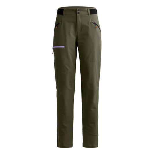 SECEDA SOFTSHELL PANTS W