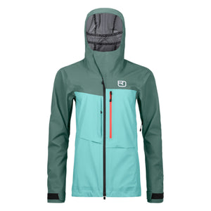 3L RAVINE SHELL JACKET W