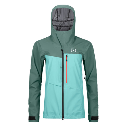 3L RAVINE SHELL JACKET W