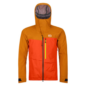 3L RAVINE SHELL JACKET M