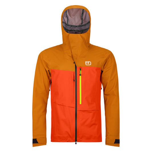 3L RAVINE SHELL JACKET M