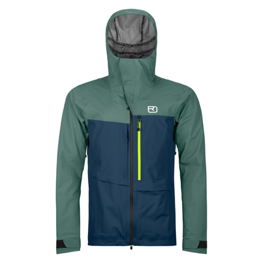 3L RAVINE SHELL JACKET M