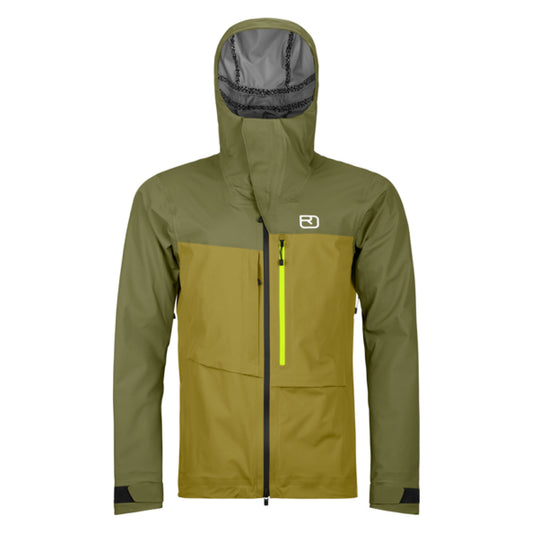 3L RAVINE SHELL JACKET M
