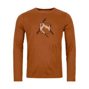 185 MERINO MTN CUTOUT LS M
