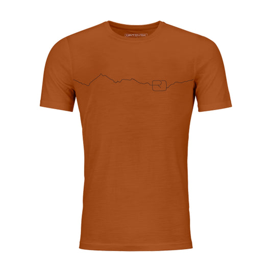 150 COOL MOUNTAIN TS MEN