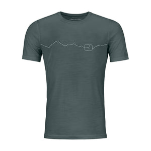 151 COOL MOUNTAIN TS MEN 