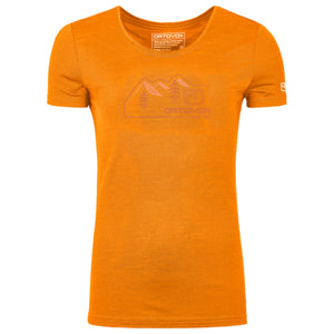 150 COOL VINTAGE BADGE TS W