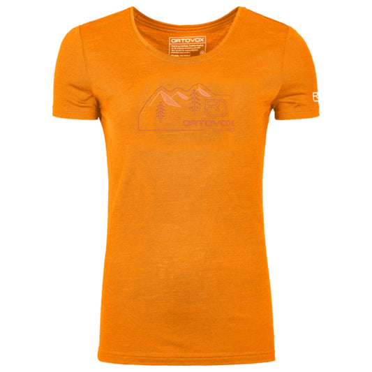 150 COOL VINTAGE BADGE TS W