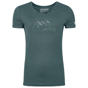 150 COOL VINTAGE BADGE TS W