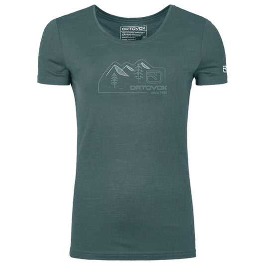 150 COOL VINTAGE BADGE TS W