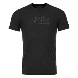 150 COOL VINTAGE BADGE TS M