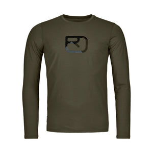 150 COOL MTN SILHOUETTE LS M