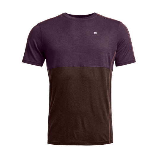 185 ROCK'N'WOOL SHORT SLEEVE M