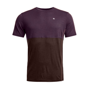185 ROCK'N'WOOL SHORT SLEEVE M