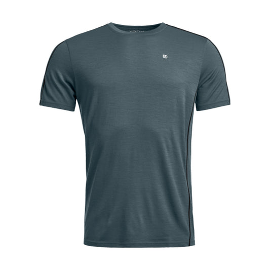 185 ROCK'N'WOOL SHORT SLEEVE M