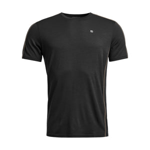 185 ROCK'N'WOOL SHORT SLEEVE M