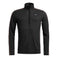 185 ROCK'n'WOOL ZIP NECK M