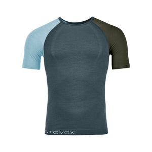 120 COMP LIGHT SHORT SLEEVE M