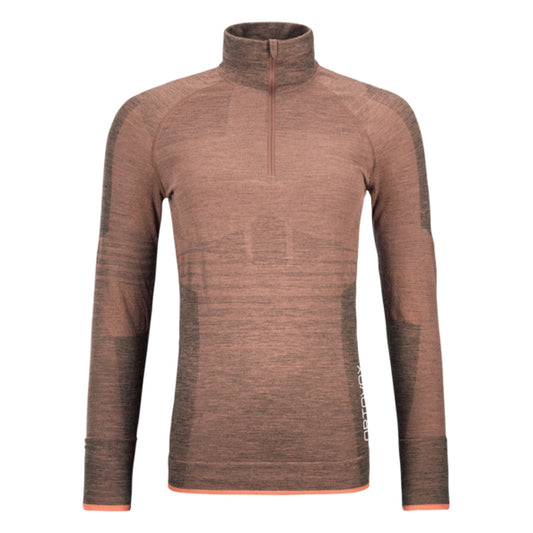 230 Competition Zip Neck W