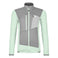 FLEECE GRID JACKET W