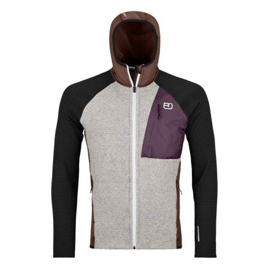 FLEECE GP CLASSIC KNIT HOODY M