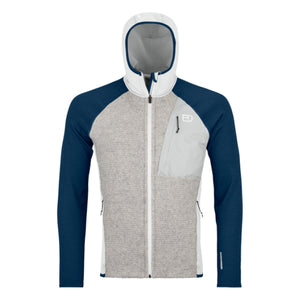 FLEECE GP CLASSIC KNIT HOODY M