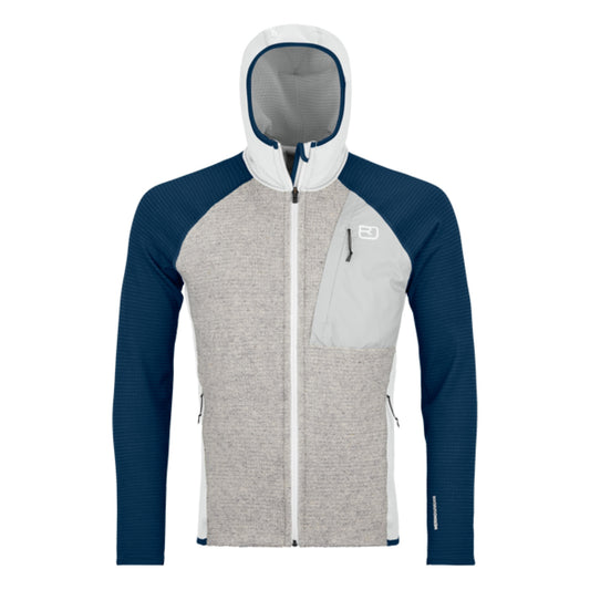 FLEECE GP CLASSIC KNIT HOODY M