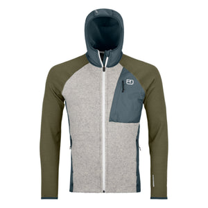 FLEECE GP CLASSIC KNIT HOODY M