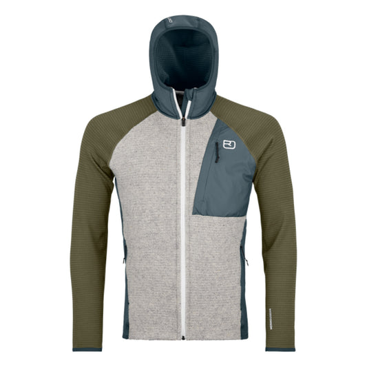 FLEECE GP CLASSIC KNIT HOODY M