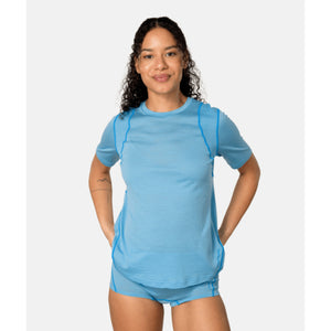 Embla Wool Tee