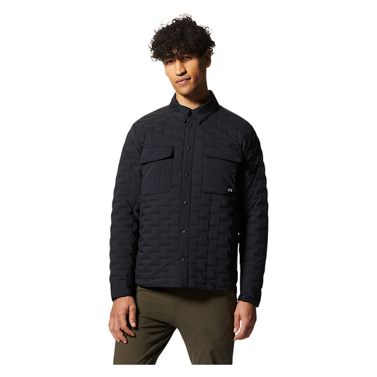 M Stretchdown Light Shacket