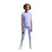 Nike One Girls' Dri-FIT Short-Sleev