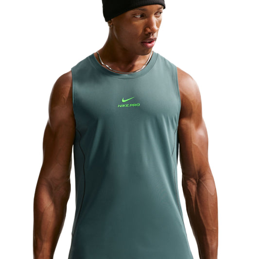 Nike Pro Training Men's Dri-FIT Tan