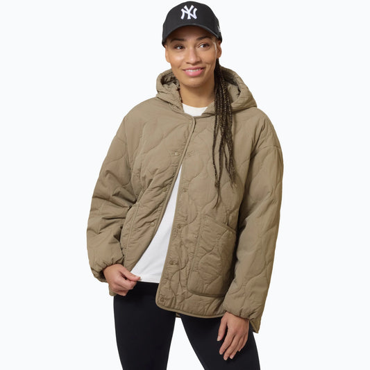 MCK JOHANNA W QUILTED JKT