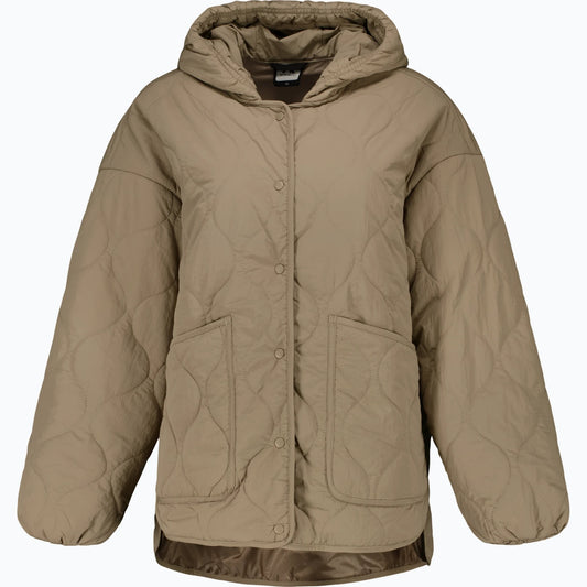 MCK JOHANNA W QUILTED JKT