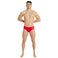 M Team Swim Briefs Waterpolo Solid